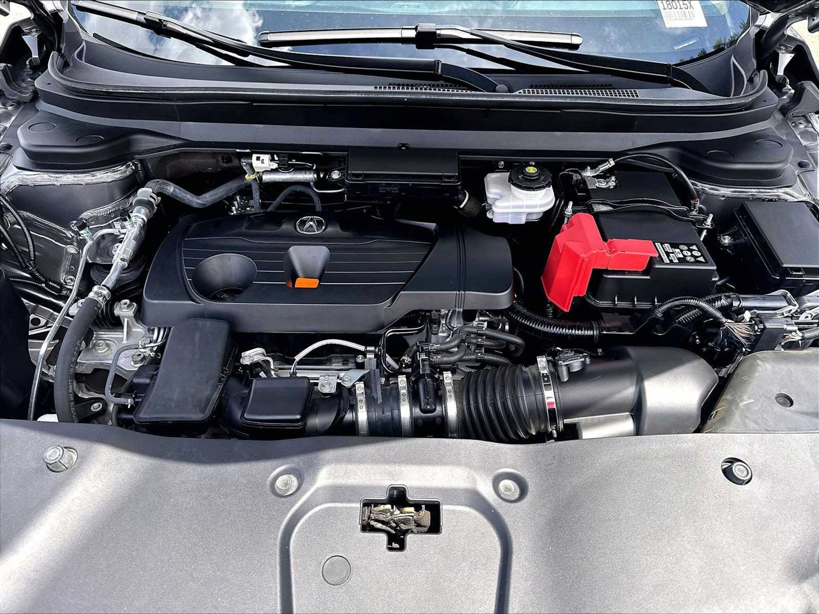 Used 2024 Acura RDX SH-AWD w/ Technology Package image 13