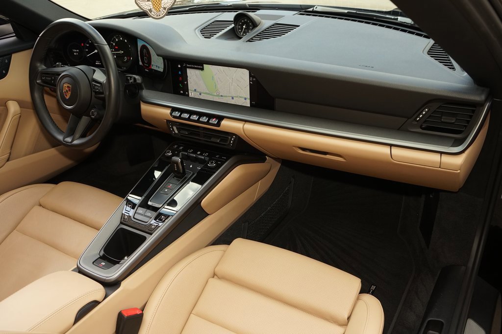 Used 2023 Porsche 911 Targa 4S image 11