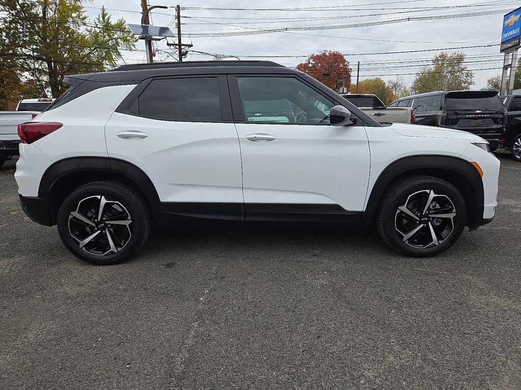 Used 2023 Chevrolet TrailBlazer RS w/ Convenience Package image 8