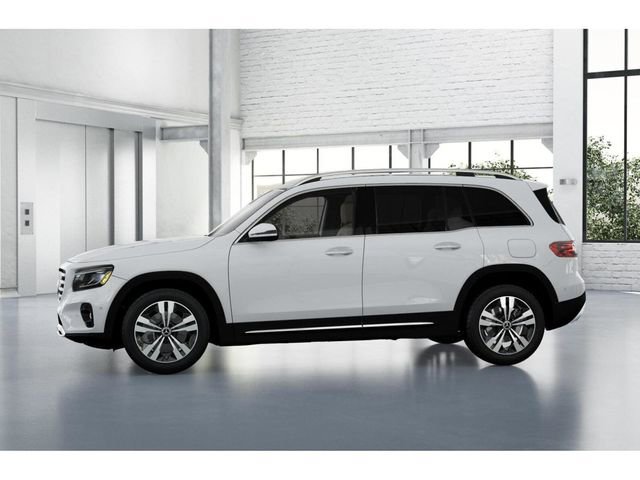 New 2026 Mercedes-Benz GLB 250 4MATIC image 35