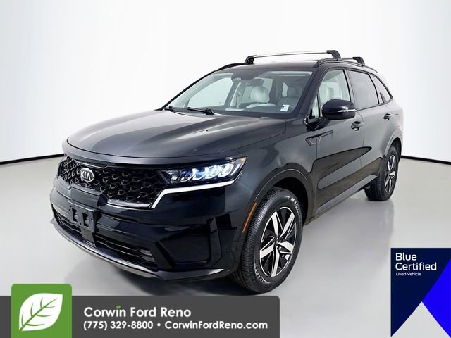 Used 2021 Kia Sorento EX image 4