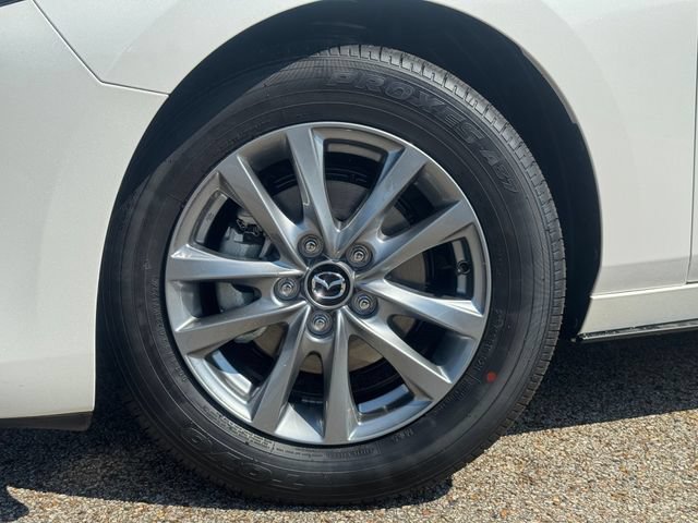New 2026 MAZDA MAZDA3 s FWD image 2