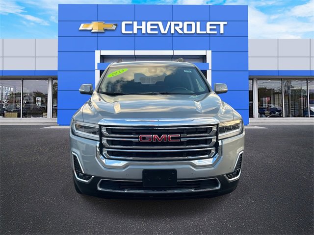 Used 2023 GMC Acadia SLT w/ Preferred Package video 2
