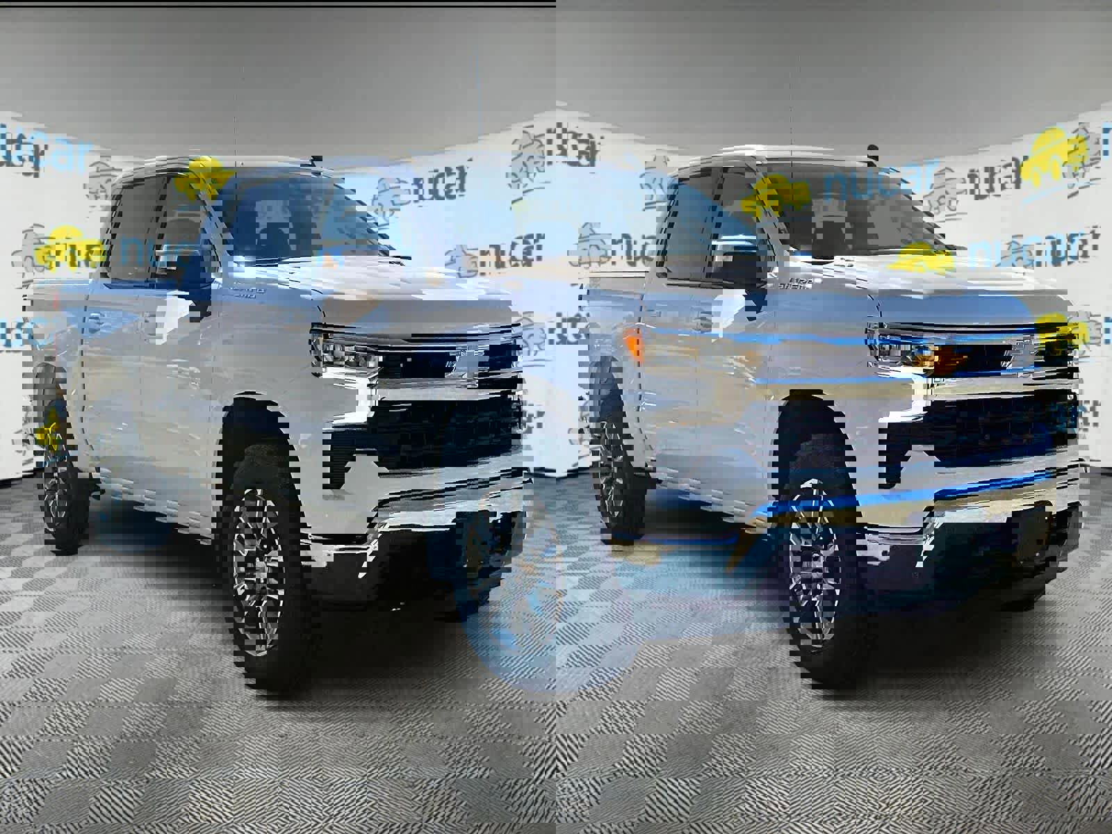 New 2025 Chevrolet Silverado 1500 LT