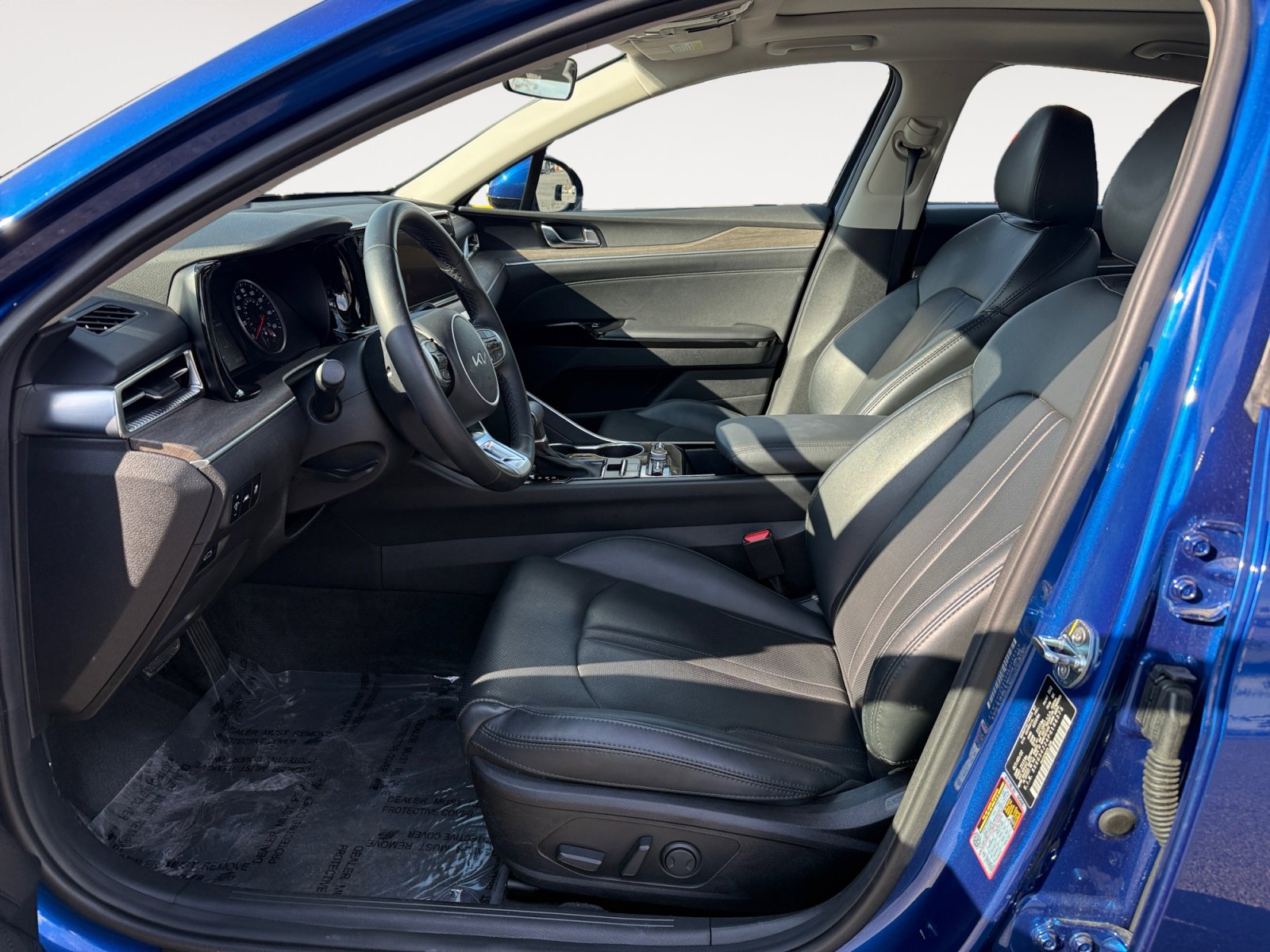 Used 2023 Kia K5 EX image 10