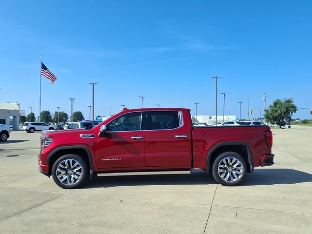 Used 2023 GMC Sierra 1500 Denali w/ Denali Reserve Package AWD/4WD image 2