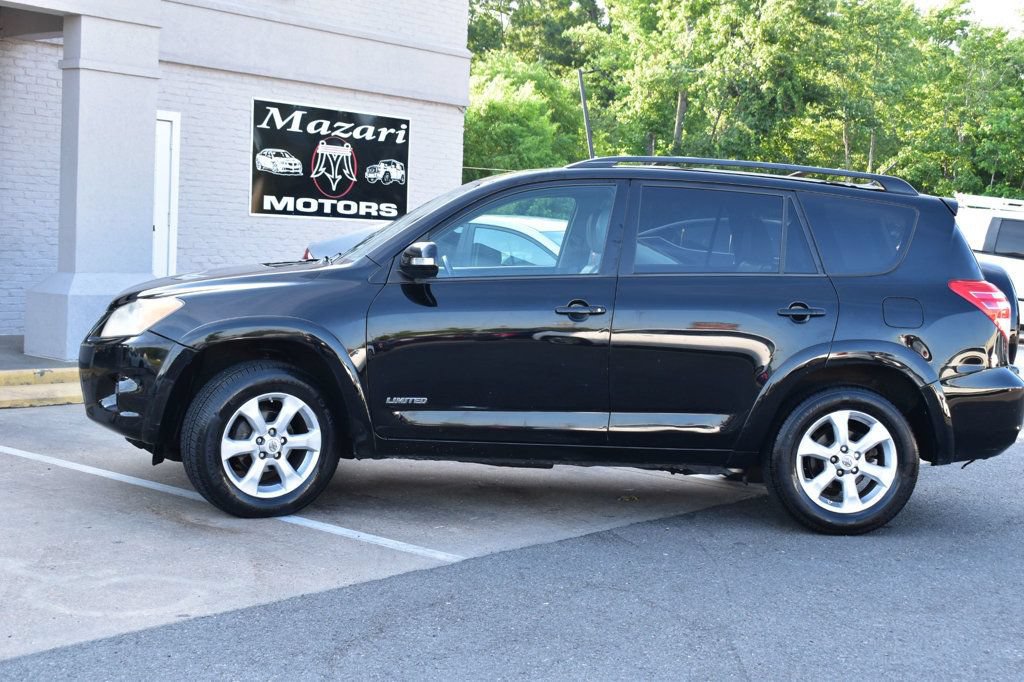 Used 2012 Toyota RAV4 Limited w/ Premium Plus Value Pkg AWD/4WD image 3
