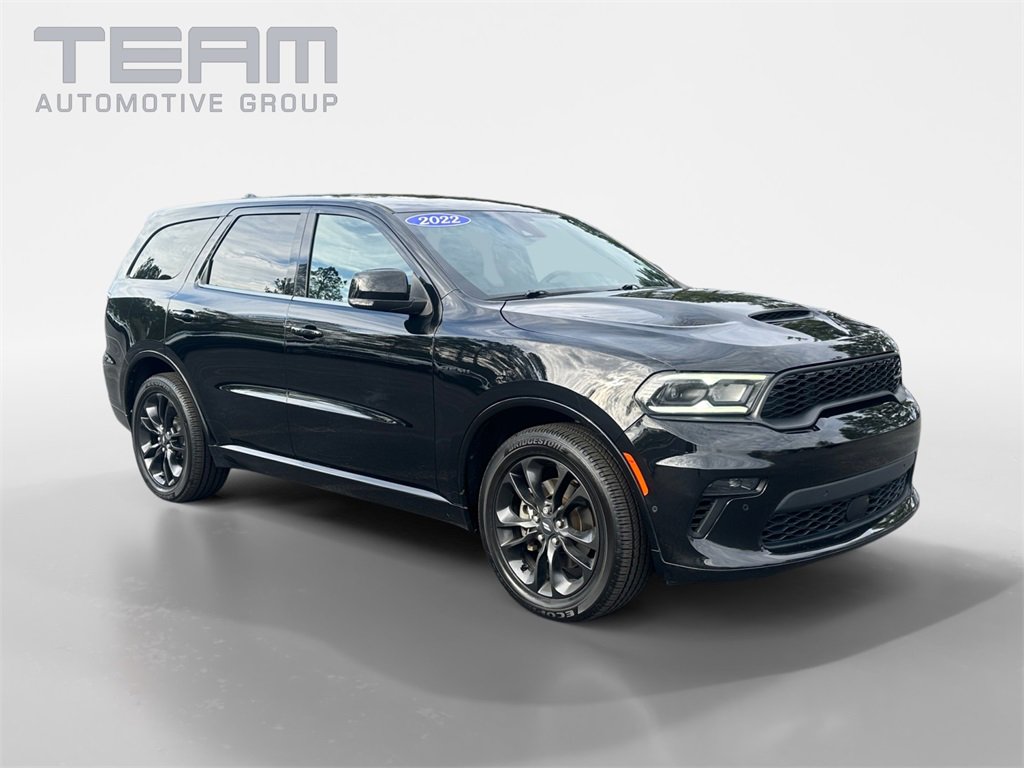 Used 2022 Dodge Durango R/T