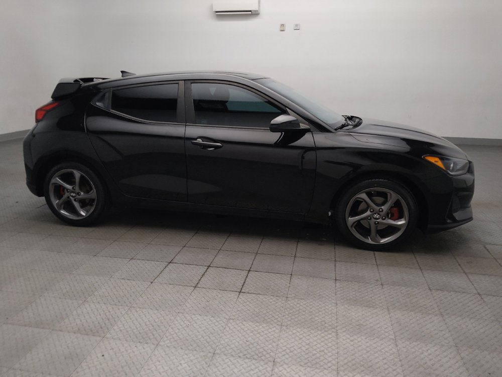 Used 2020 Hyundai Veloster 2.0 FWD image 11