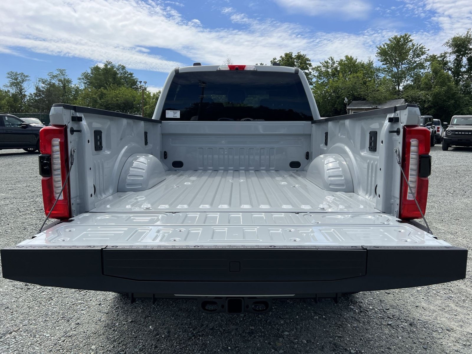 New 2026 Ford F250 Lariat w/ FX4 Off-Road Package AWD/4WD image 25