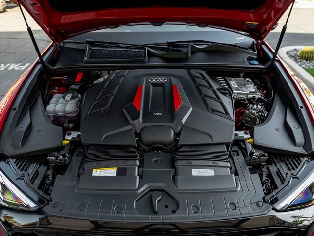 New 2026 Audi SQ8 Prestige AWD/4WD image 44