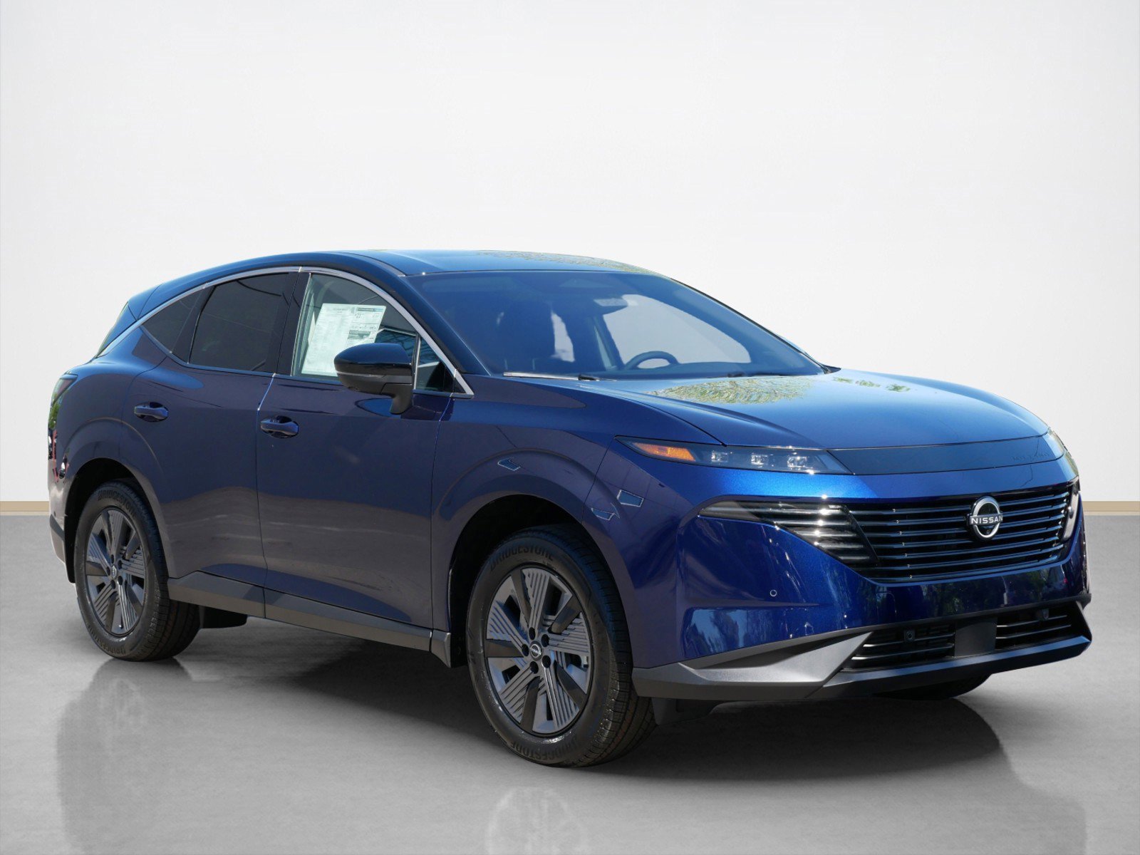 New 2025 Nissan Murano SL w/ Cargo Package