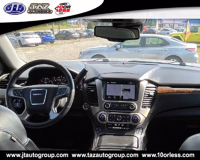 Used 2015 GMC Yukon XL Denali w/ Open Road Package RWD image 22
