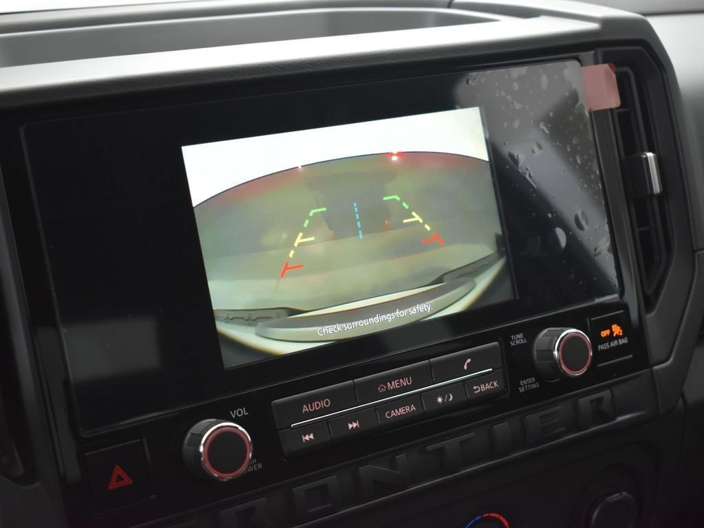 New 2026 Nissan Frontier S w/ S Utility Package image 25