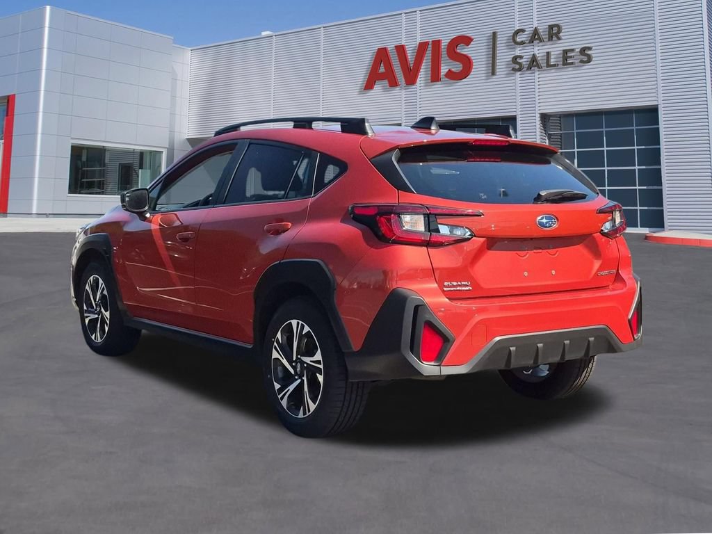 Used 2025 Subaru Crosstrek 2.5i Premium AWD/4WD image 9