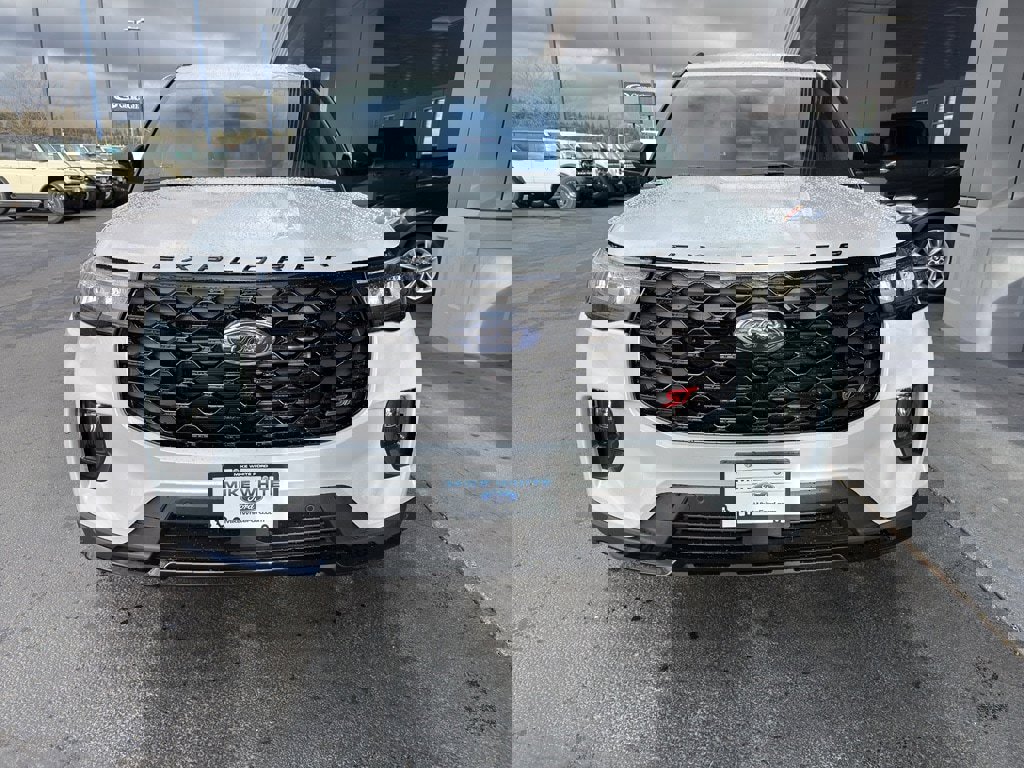 New 2026 Ford Explorer ST image 2