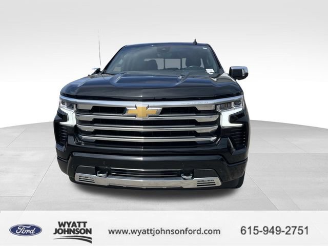 Used 2024 Chevrolet Silverado 1500 High Country w/ High Country Premium Package image 8