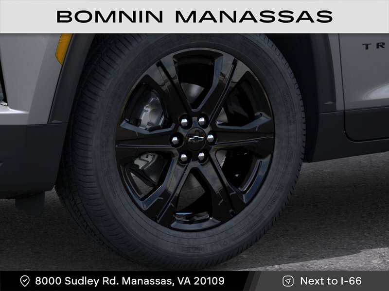 New 2027 Chevrolet Traverse LT w/ Midnight/Sport Edition AWD/4WD image 9