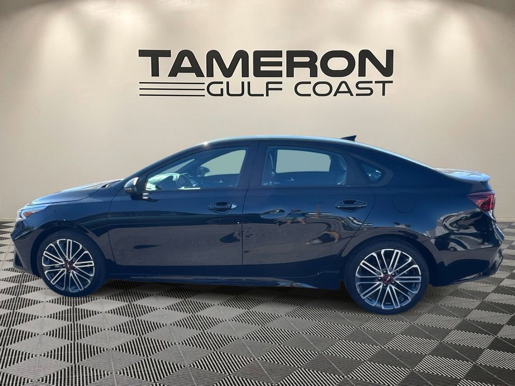 Certified 2024 Kia Forte GT image 4