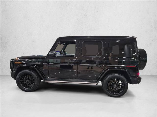 Certified 2021 Mercedes-Benz G 550 image 9