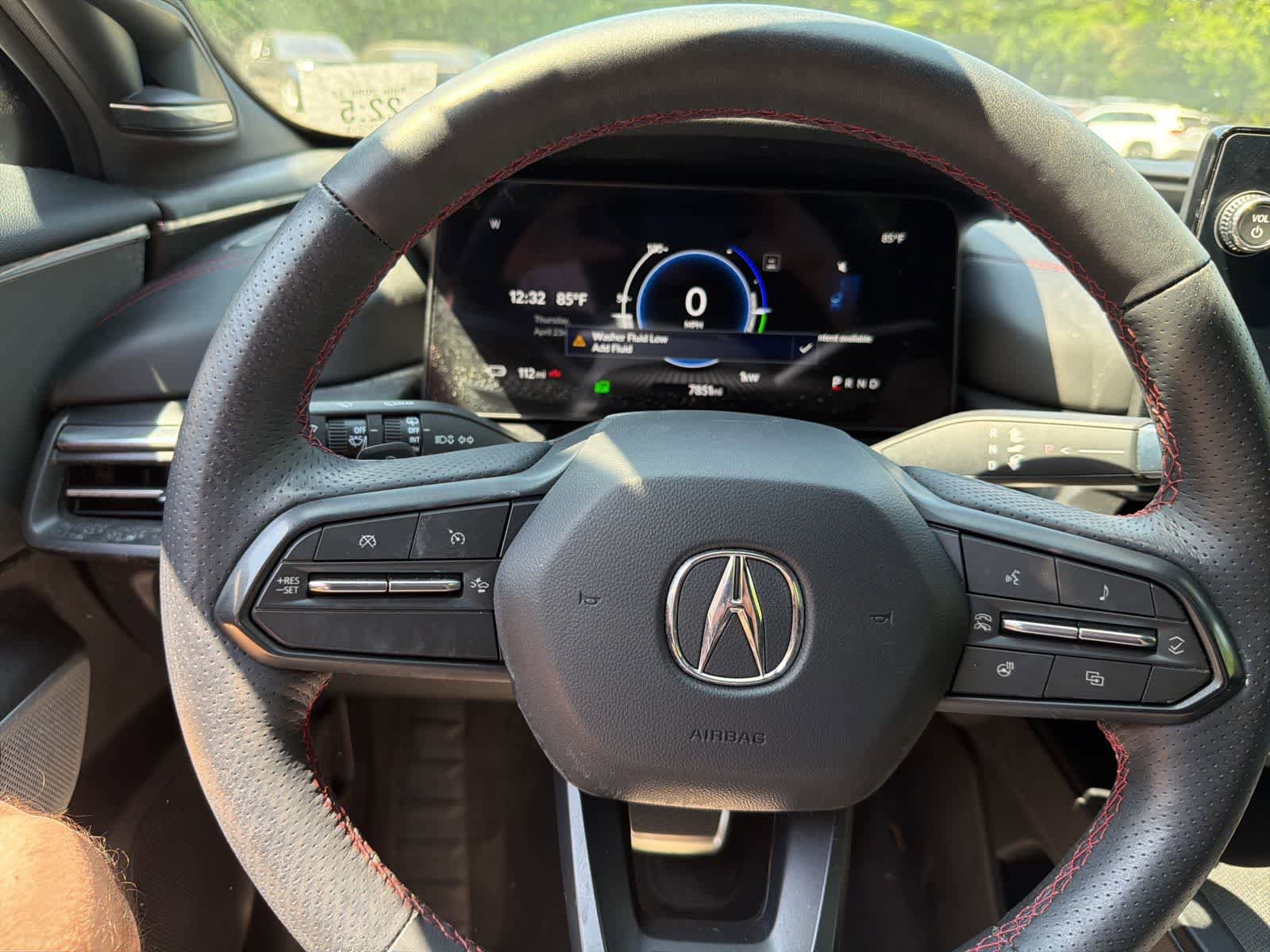 Used 2024 Acura ZDX A-Spec RWD image 21