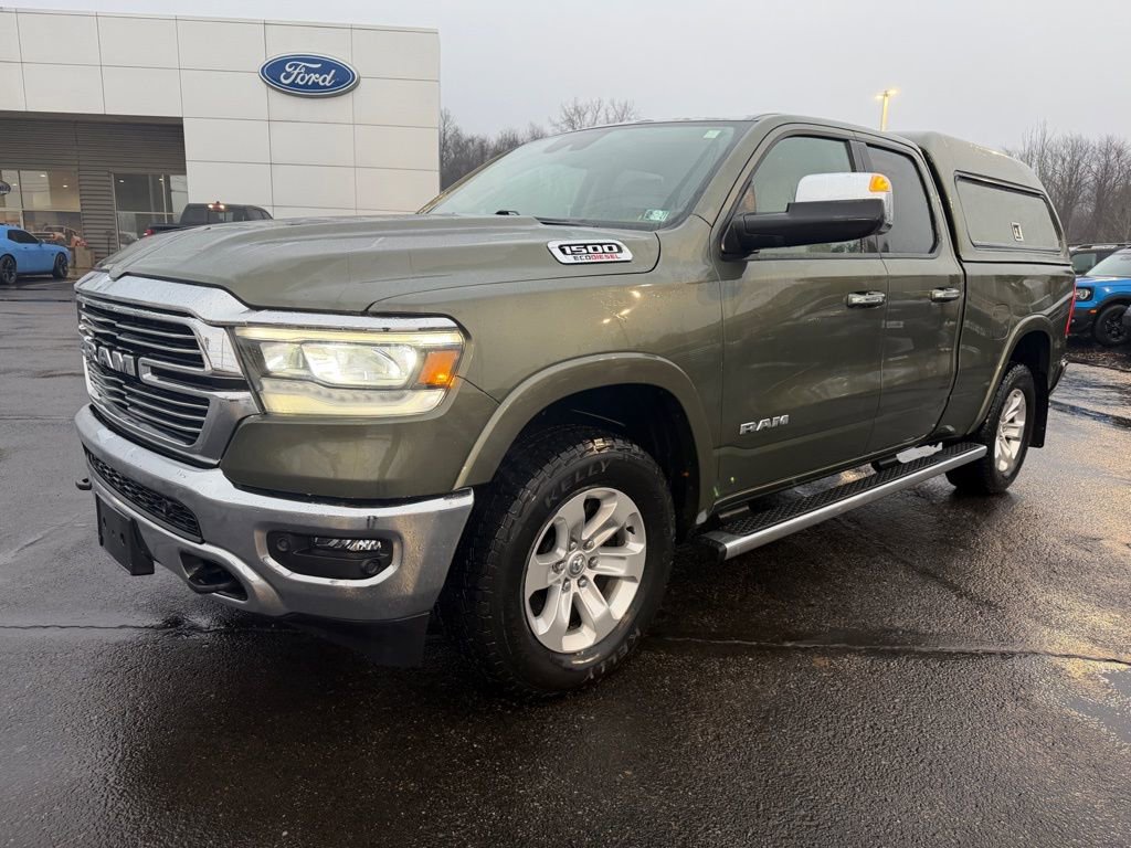 Used 2021 RAM 1500 Laramie