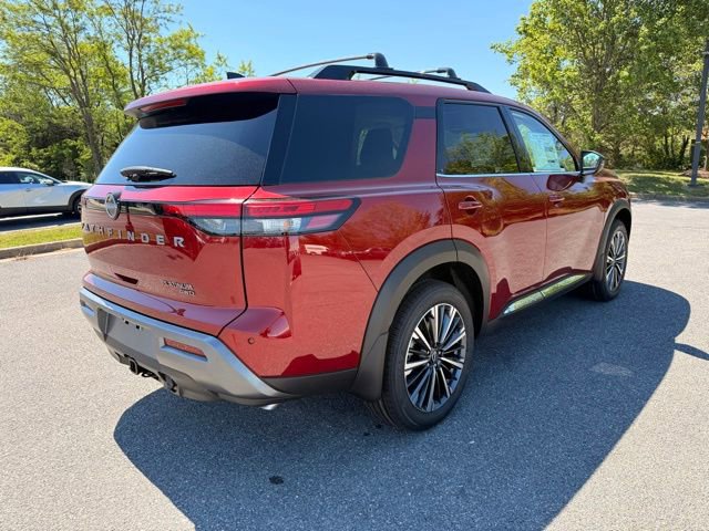 New 2026 Nissan Pathfinder Platinum AWD/4WD image 5