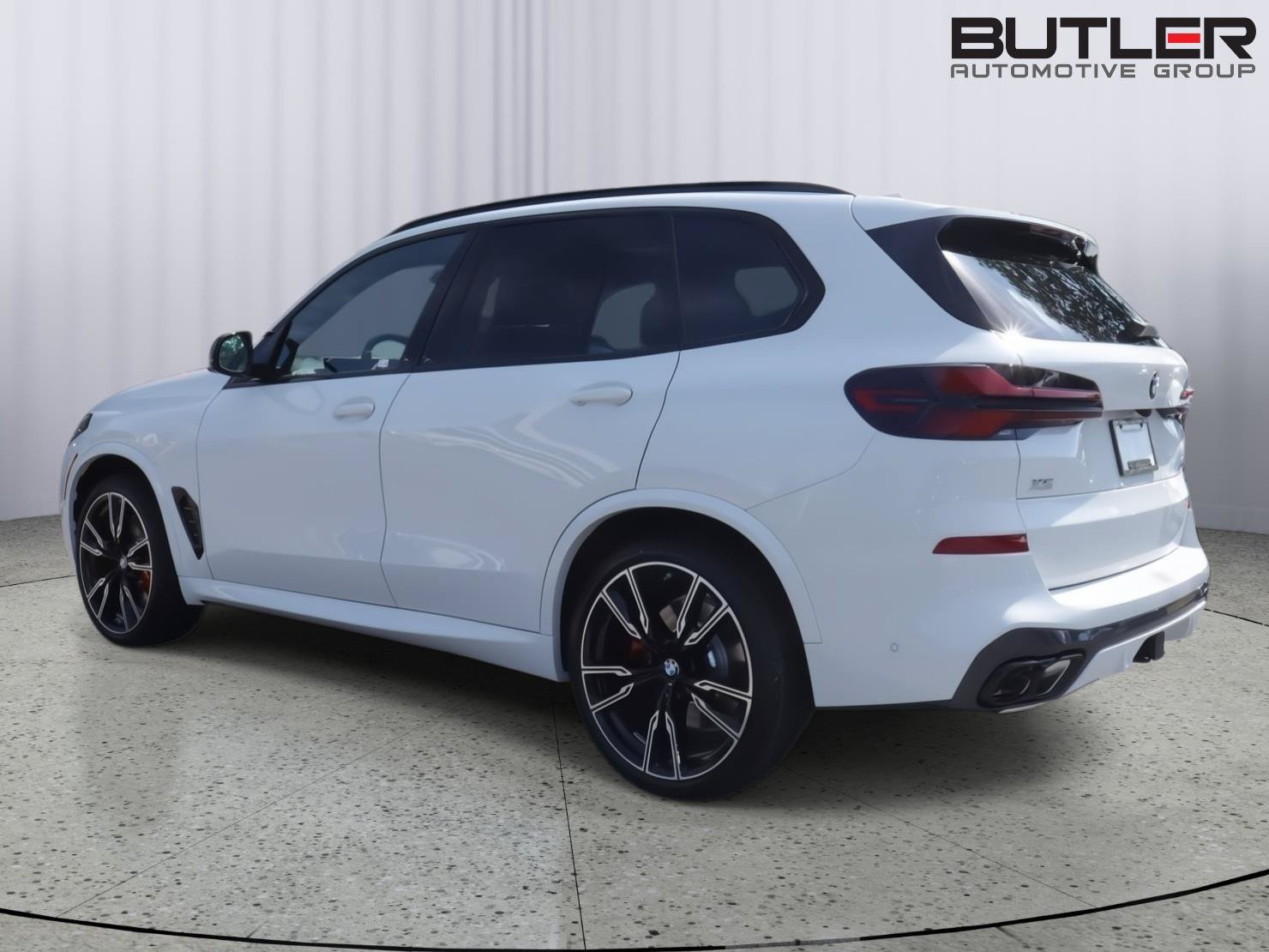 New 2026 BMW X5 M60i AWD/4WD image 5