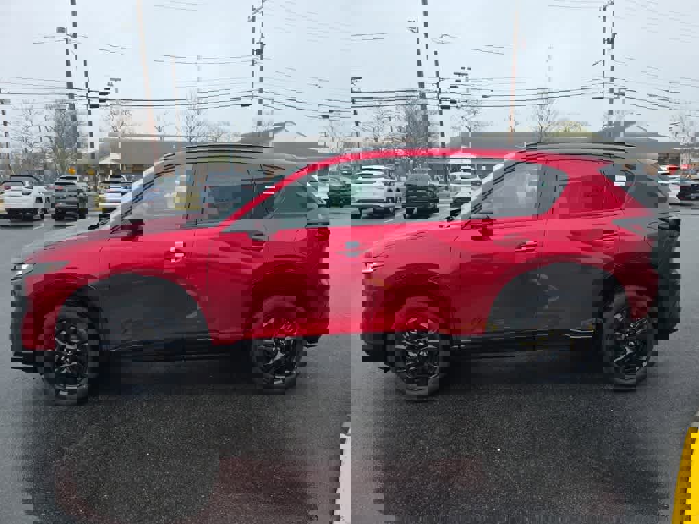 New 2026 MAZDA CX-5 2.5 S w/ Premium Plus Package image 9
