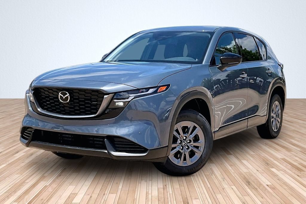 New 2026 MAZDA CX-5 Select
