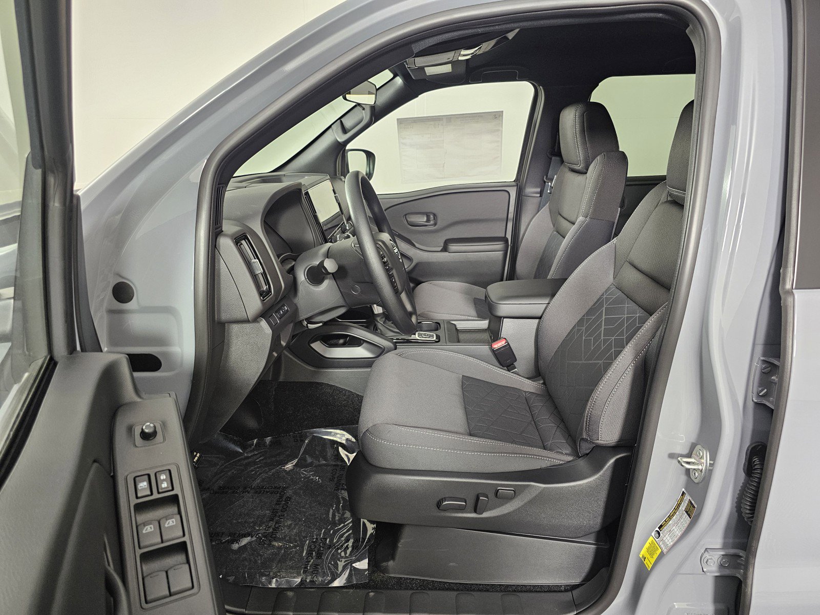 New 2026 Nissan Frontier SV w/ Tow Package image 23