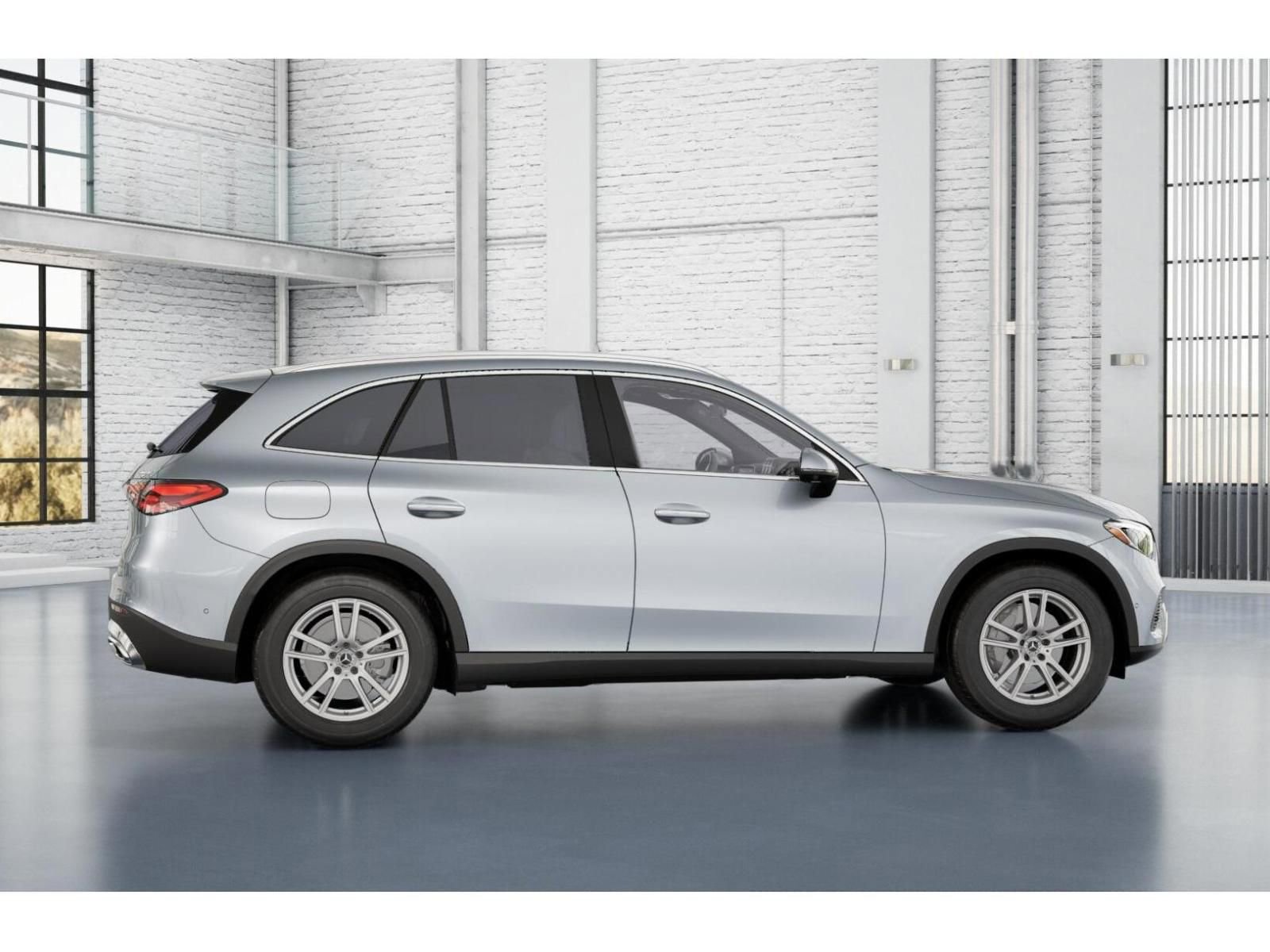 New 2026 Mercedes-Benz GLC 300 4MATIC image 17