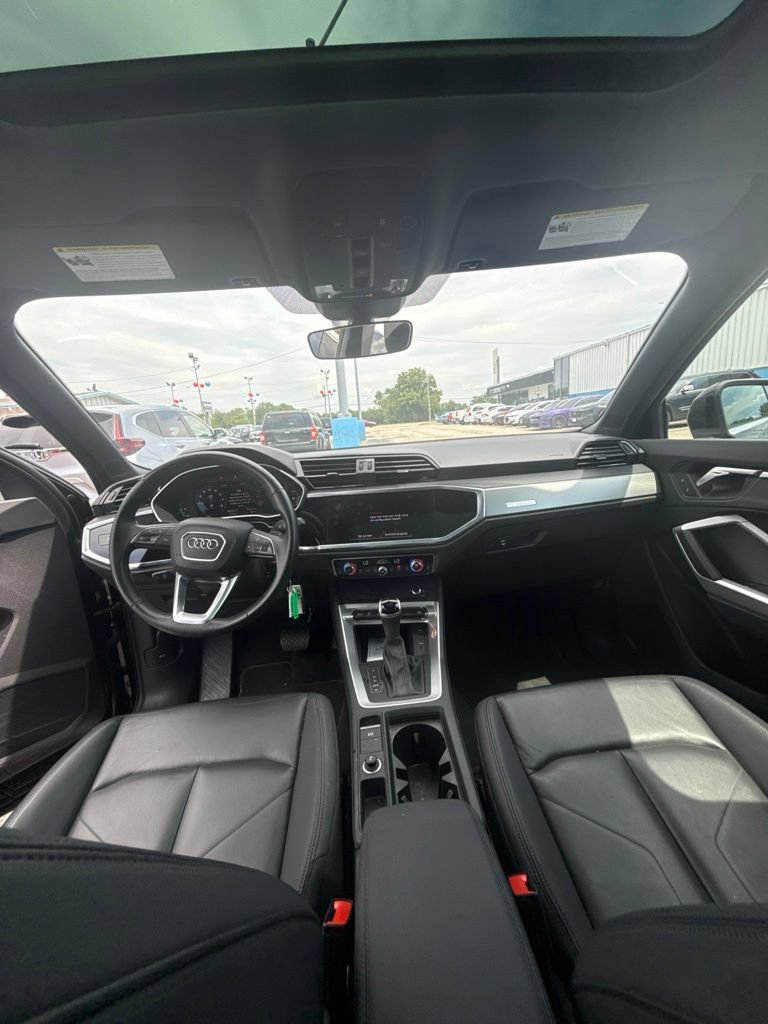 Used 2025 Audi Q3 2.0T Premium AWD/4WD image 6