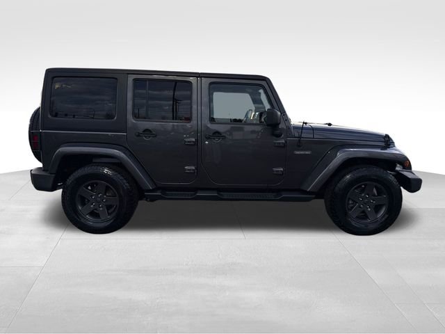 Used 2016 Jeep Wrangler Unlimited Sport image 8