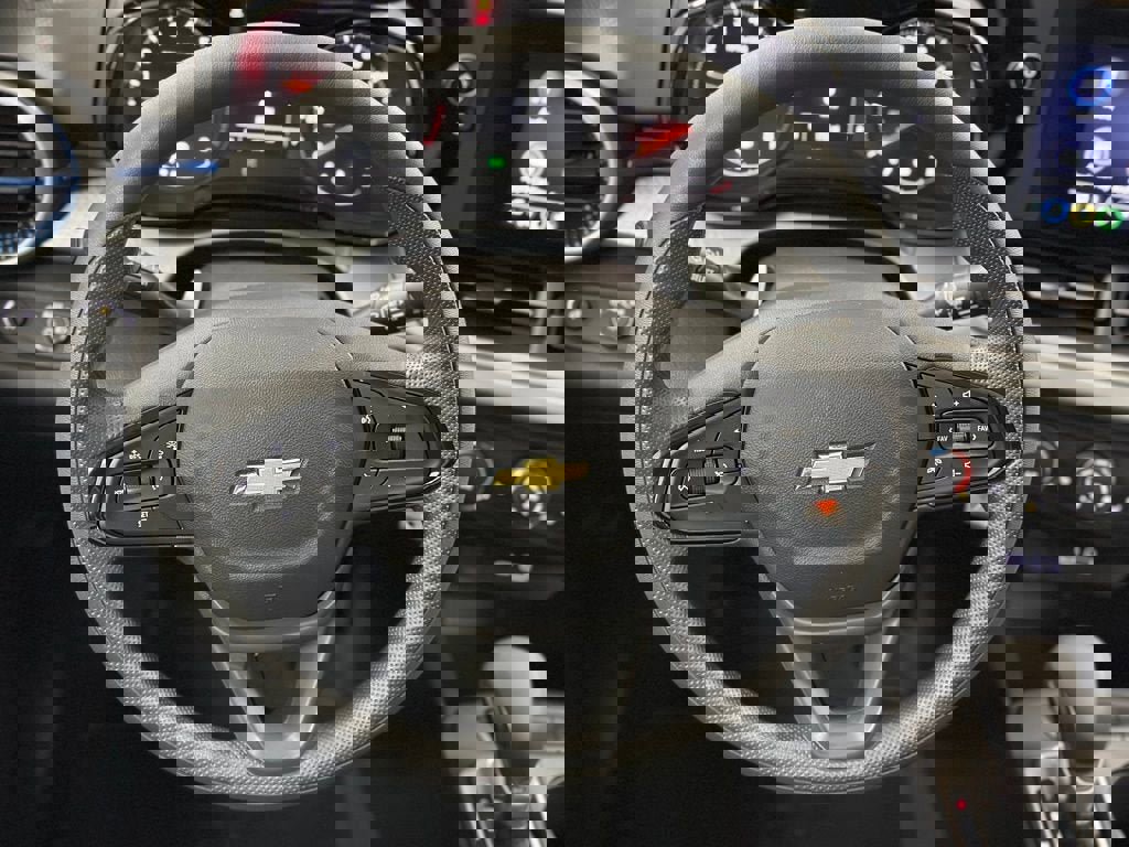 New 2026 Chevrolet Trax LS w/ LS Convenience Package image 4