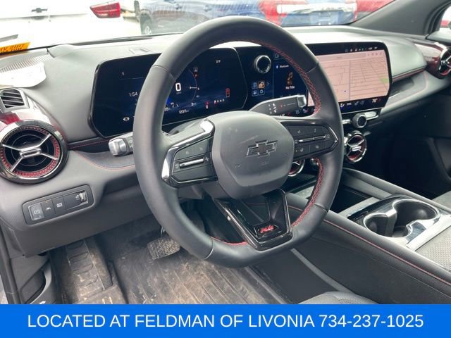 Certified 2024 Chevrolet Blazer EV RS image 7