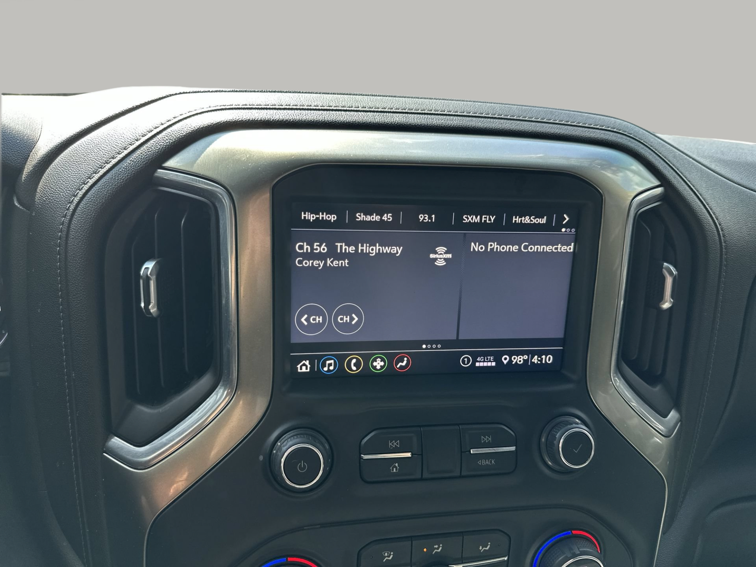 Used 2020 Chevrolet Silverado 1500 RST w/ All-Star Edition AWD/4WD image 12