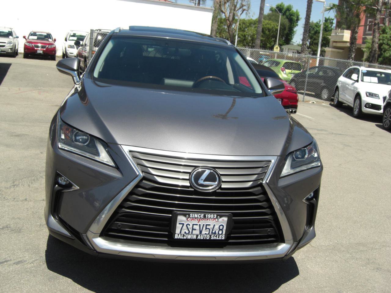 Used 2016 Lexus RX 350 FWD w/ Premium Package image 2