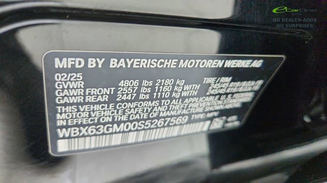 Used 2025 BMW X2 xDrive28i image 60