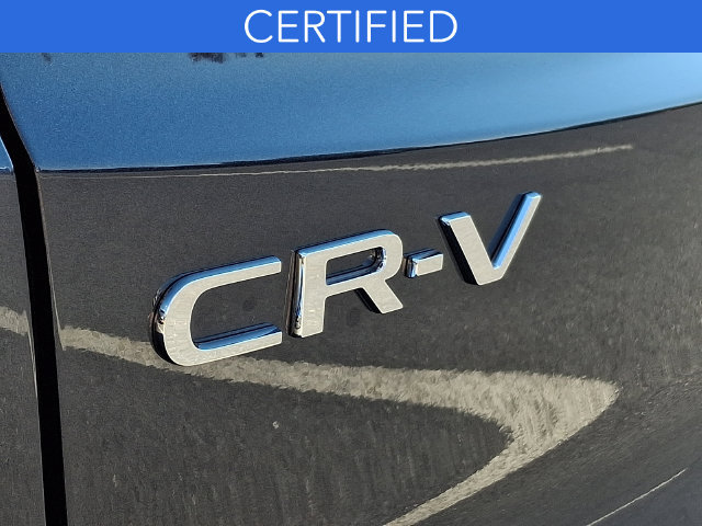 Certified 2026 Honda CR-V EX-L image 34