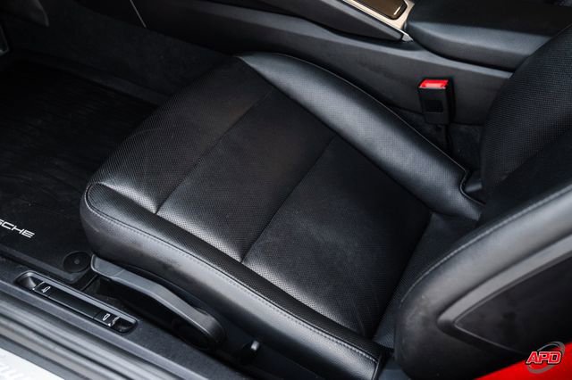 Used 2018 Porsche 718 Cayman RWD image 63