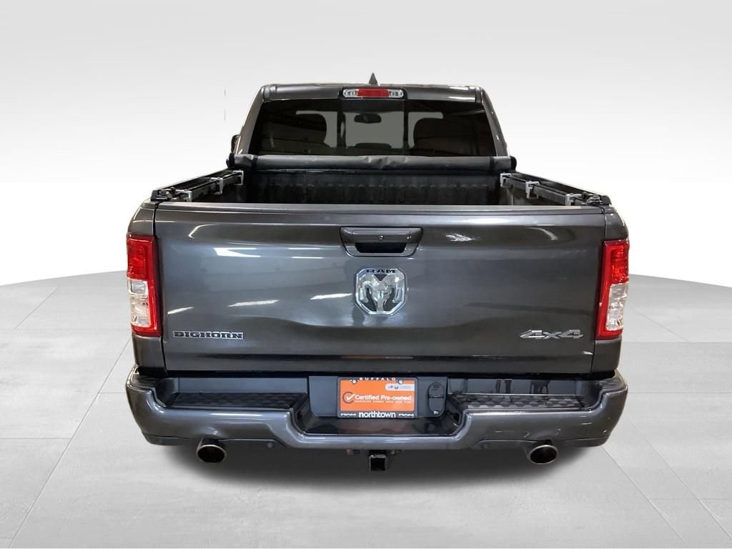 Certified 2019 RAM 1500 Big Horn image 6
