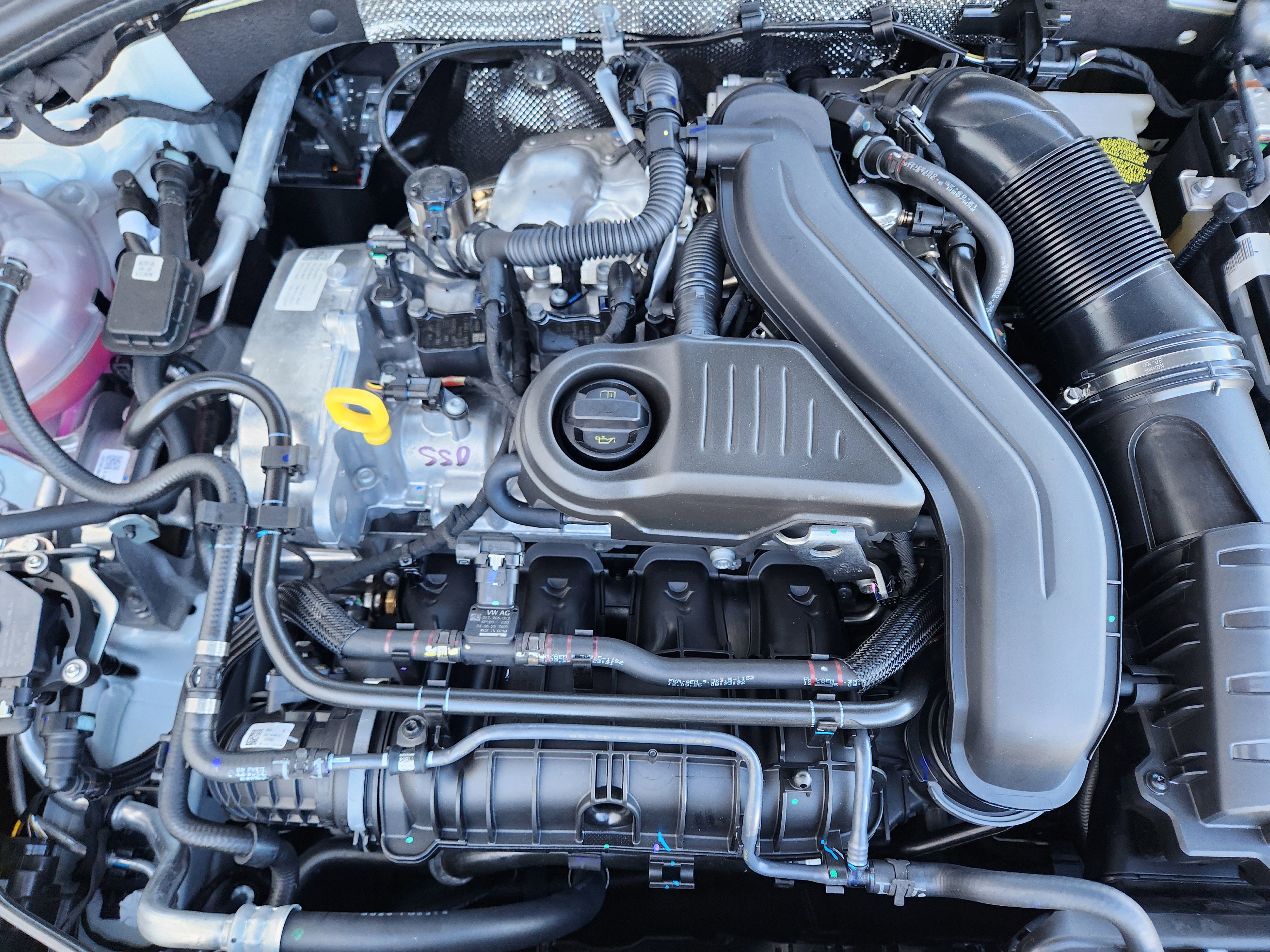 New 2026 Volkswagen Jetta SE image 27