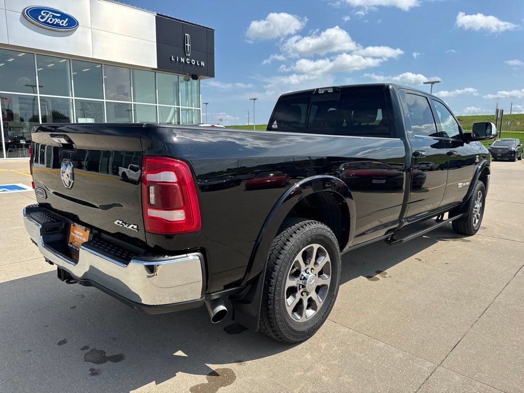 Certified 2022 RAM 3500 Limited AWD/4WD image 32