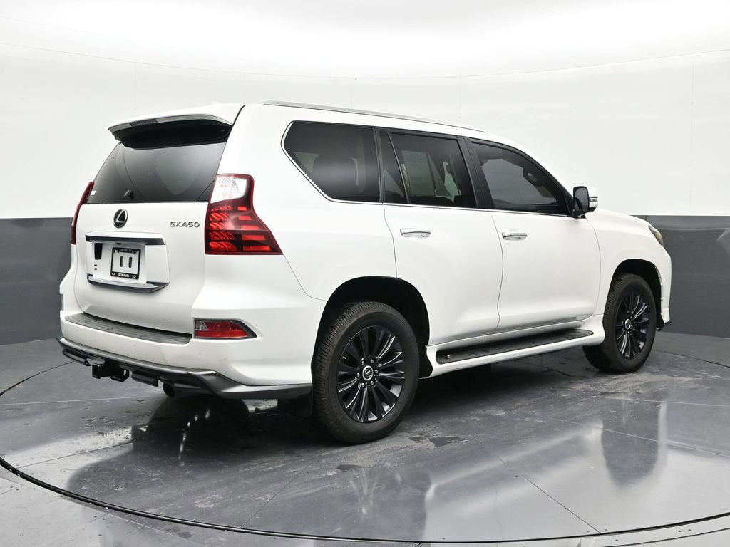 Used 2022 Lexus GX 460 Luxury w/ Sport Design Package image 5