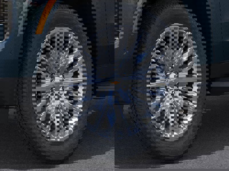 New 2026 Chevrolet Tahoe Premier image 9