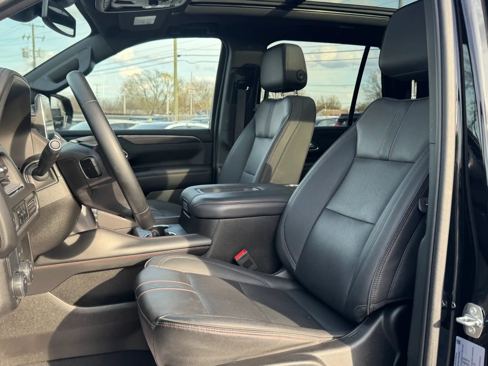 Used 2023 Chevrolet Tahoe RST RWD image 10
