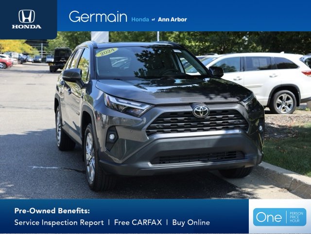 Used 2024 Toyota RAV4 XLE Premium