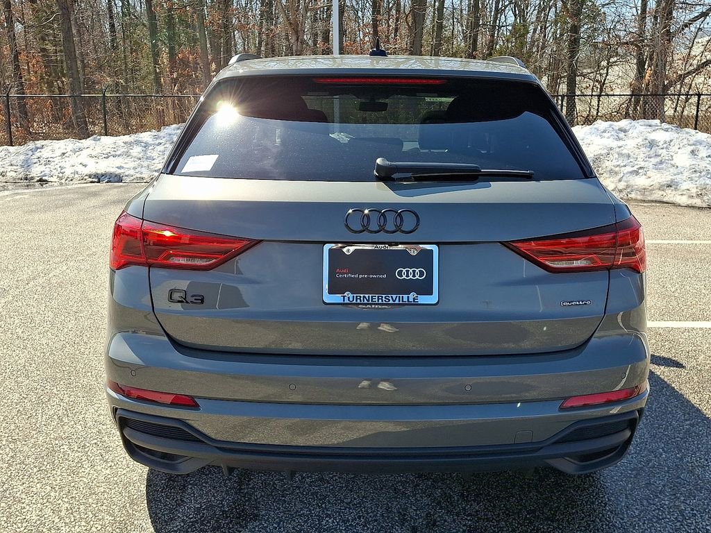 Certified 2023 Audi Q3 2.0T Premium Plus w/ Premium Plus Package image 5
