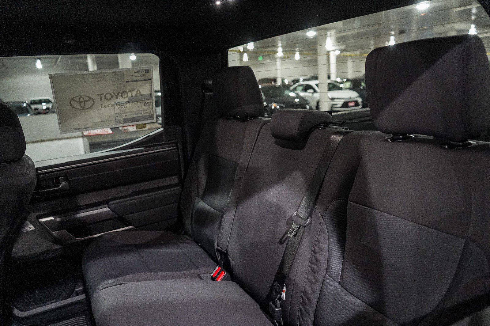 New 2026 Toyota Tundra SR5 image 21